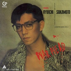 WARHEAD_RyuichiSakamoto‗Cover