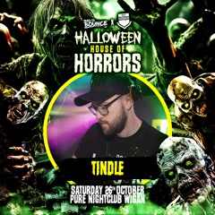 Halloween House Of Horrors 2024 Promo - Mixed By Tindle
