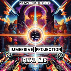 Immersive Projection (Final Mix)