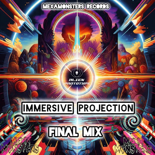 Immersive Projection (Final Mix)