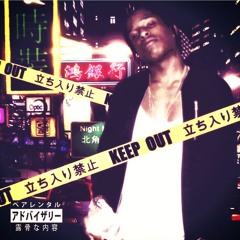 A$AP ROCKY PAIN CANDY FLIP