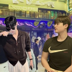 원범이랑 차 타고 수원역 가다가 전손나는 믹셋