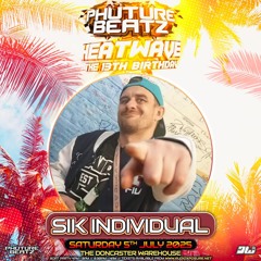 PHUTURE BEATZ - HEATWAVE 13TH BIRTHDAY- DONCASTER WAREHOUSE -PROMO