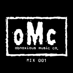OBNOXIOUS MUSIC COLLECTIVE | MIX 001 | UK BASS/ BASSLINE/ UK GARAGE