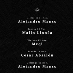 Alejandro Manso Live At Supra