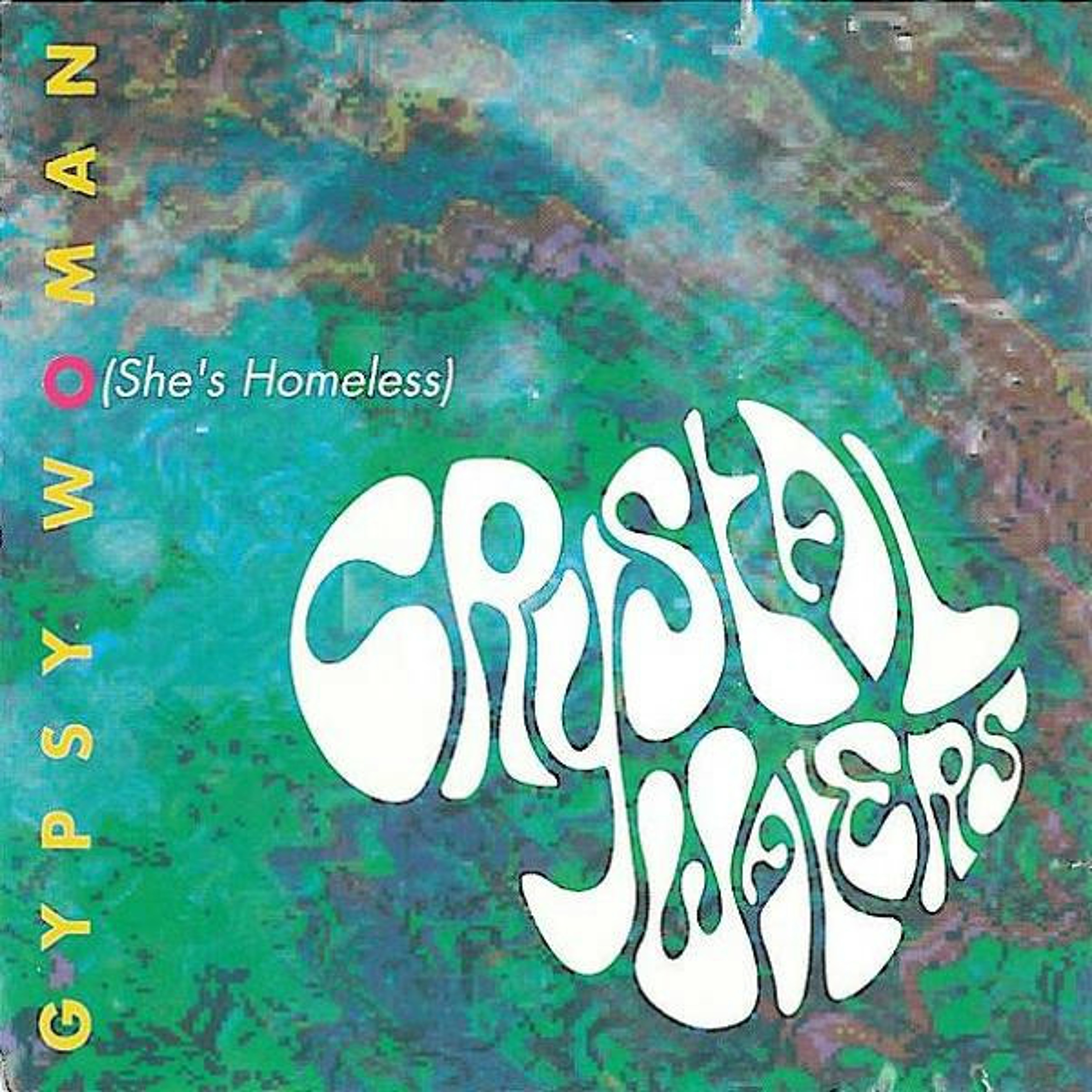 Crystal Waters - Gypsy Woman (She's Homeless) (Logan Dataspirit Mix) episode artwork
