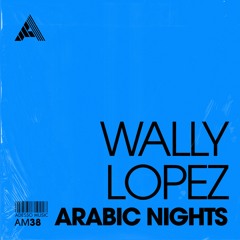 Wally Lopez – Arabic Nights