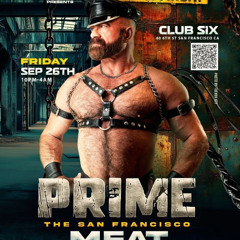 Folsom Prime Party 2025 . Serge