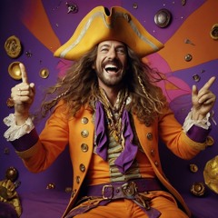 PIRATE CAPTAIN FUNK