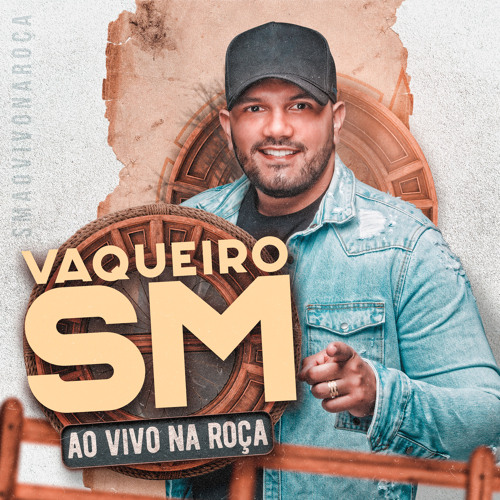 COISAS QUE EU SEI - VAQUEIRO SM (COVER) 