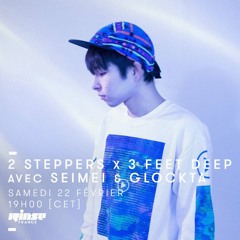 Seimei UKG Mix on Rinse France Feb 22nd 2020