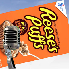 I Am A Gummy Bear & Reeses Puffs Mashup