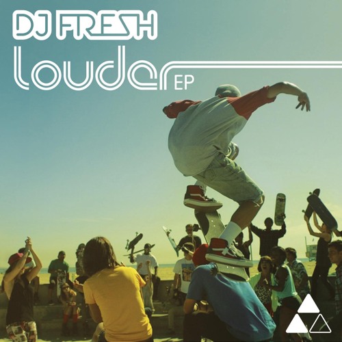 Louder (Doctor P & Flux Pavillion Remix) [feat. Sian Evans]