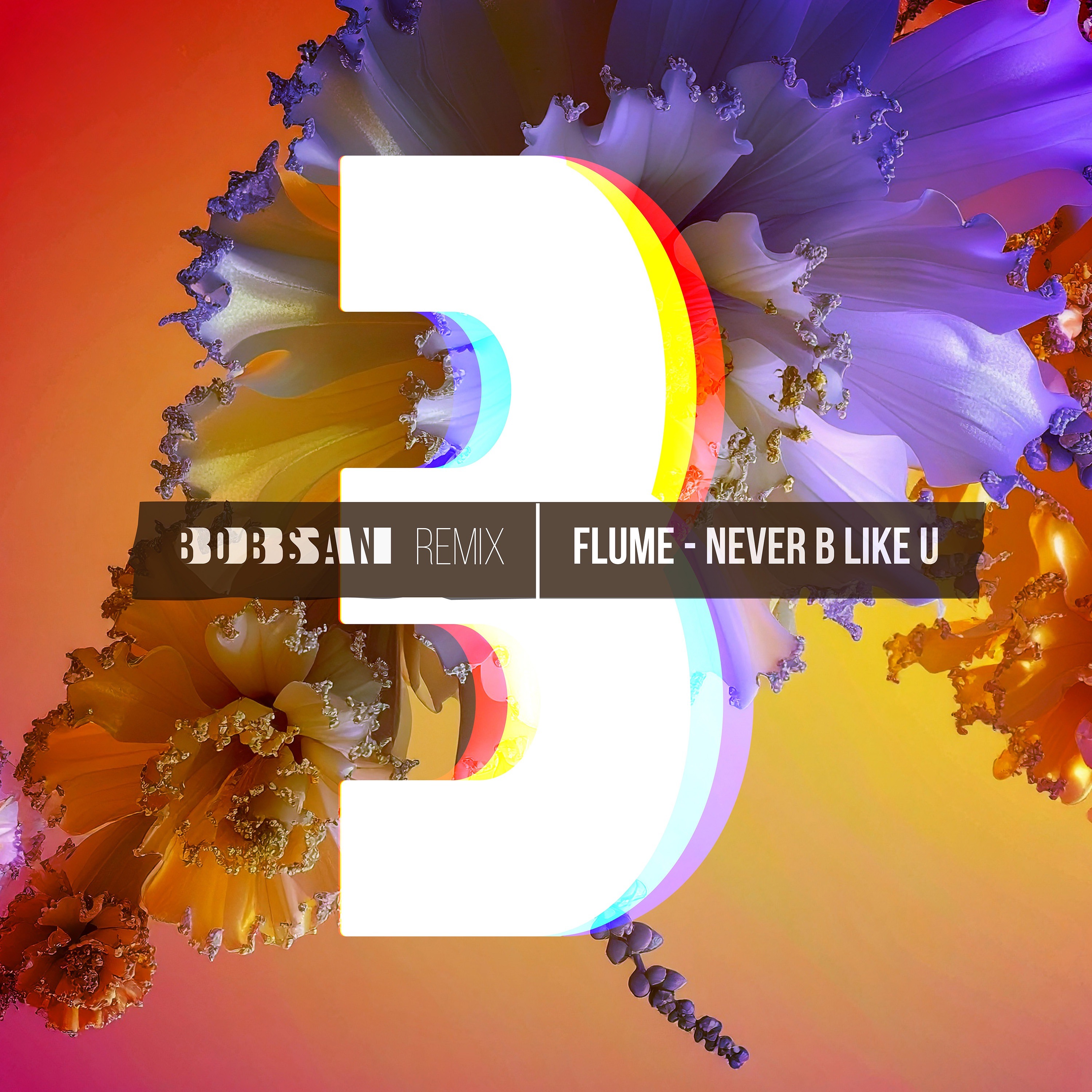 Flume - Never B Like U (Bobsan speed garage remix) episode artwork