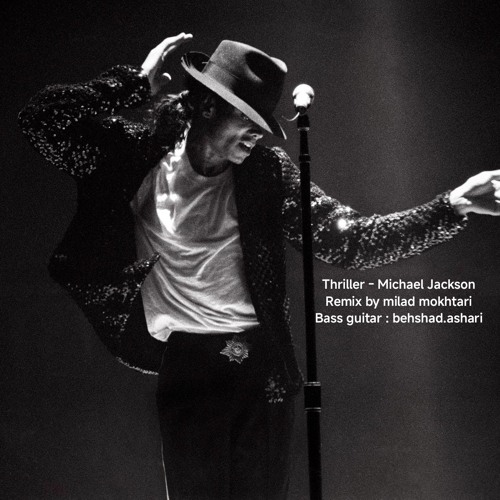 M jackson(thriller) - remix by milad mokhtari.mp3