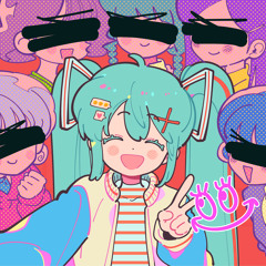 孤独サイコ (Psycho Mode) (feat. Hatsune Miku)
