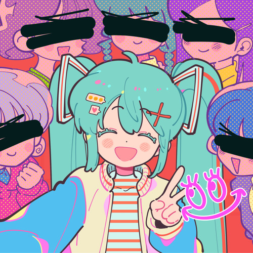 サイコガーデン ぴーちくと初音ミク Stream 孤独サイコ (Psycho Mode) (feat. Hatsune Miku) by tAk