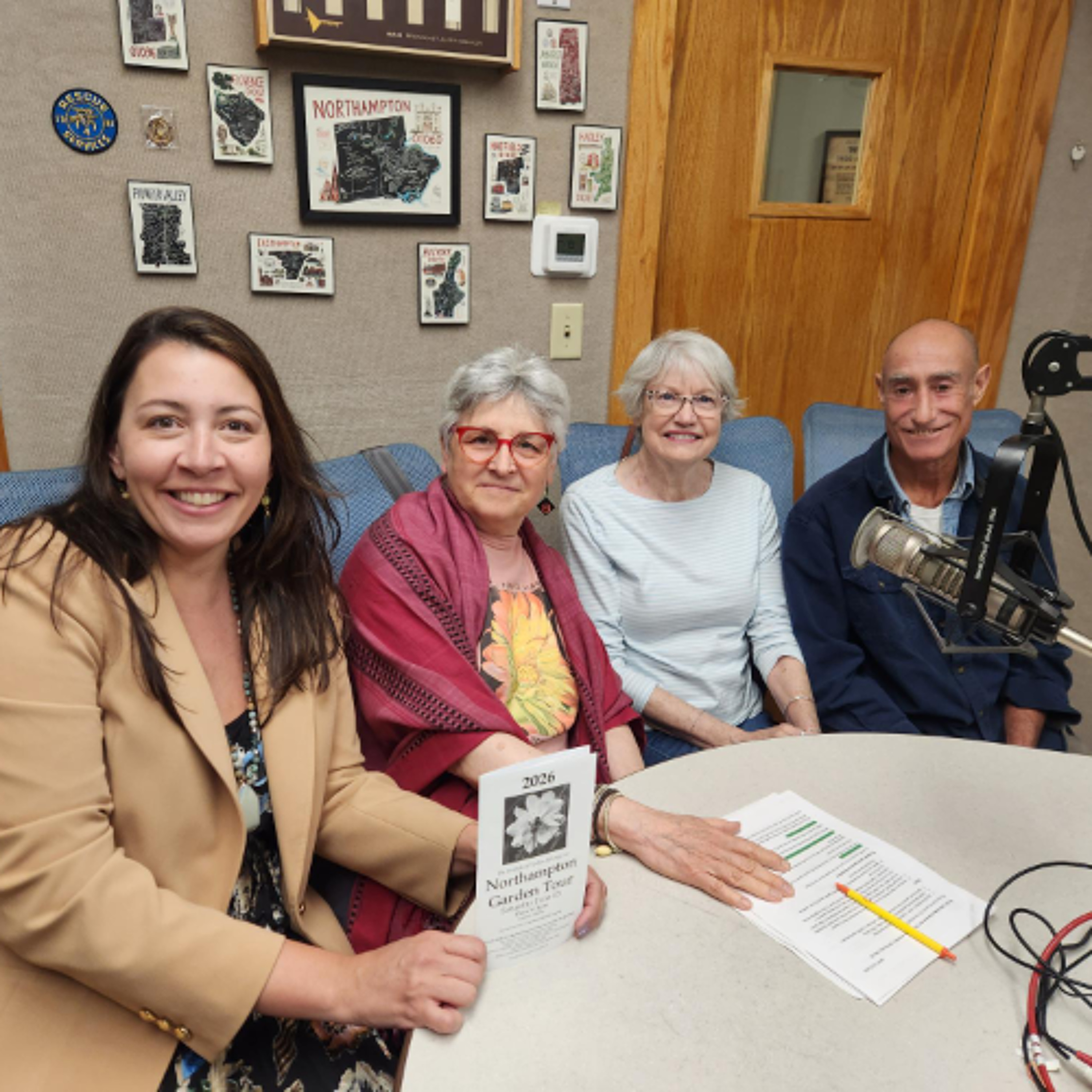Western Mass Business Show on 5.30.26 - Friends of Forbes Library episode artwork