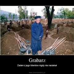 DR Czerwo feat. Ponurak, Pielo, Zdany - Grabarz