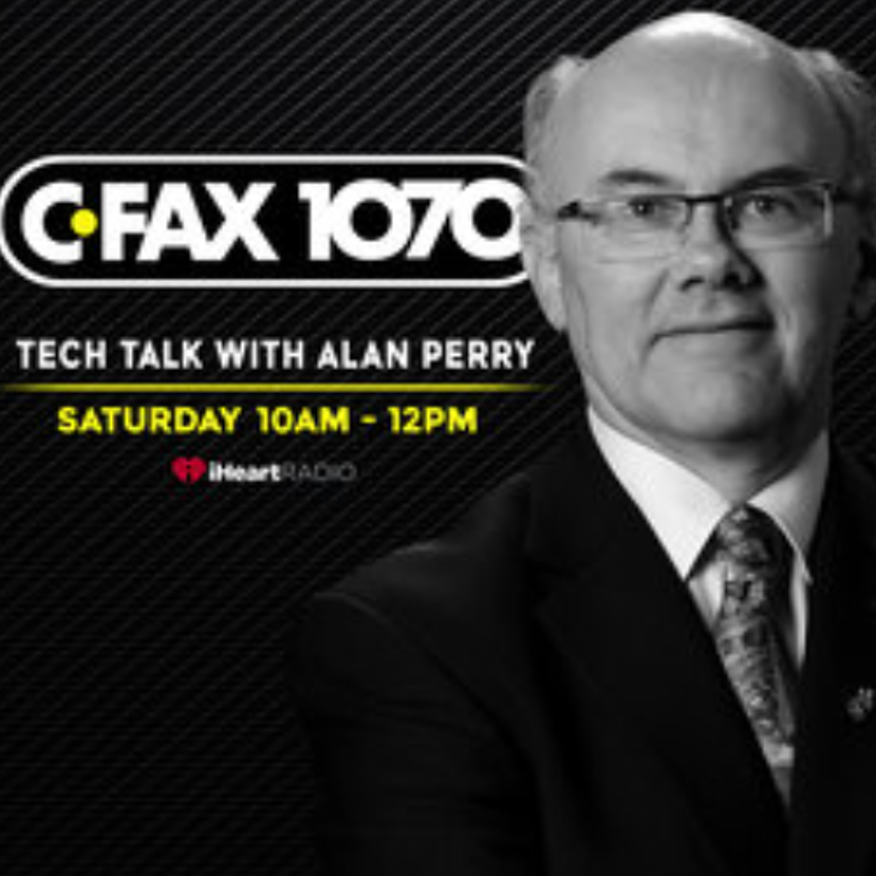 Tech Talk with Alan Perry