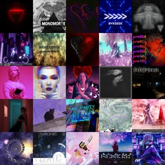 Pastel Wasteland Playlist - MARCH 2021