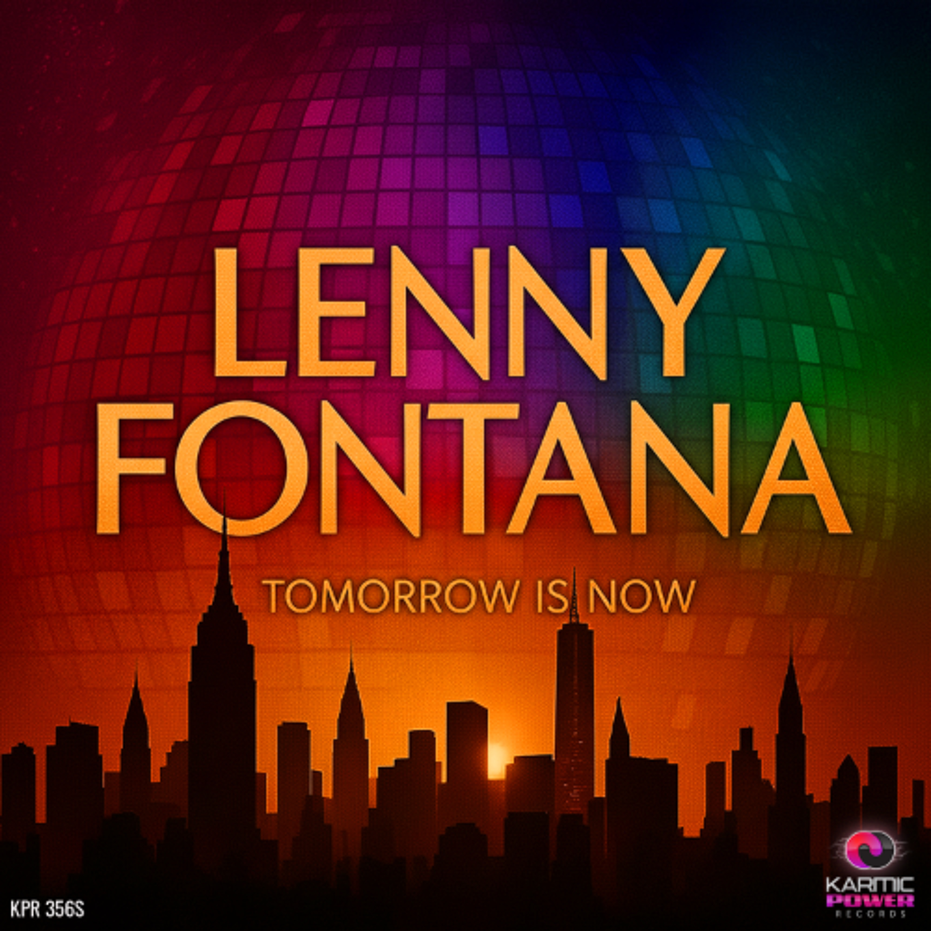 Tomorrow Is Now (Original Mix) episode artwork