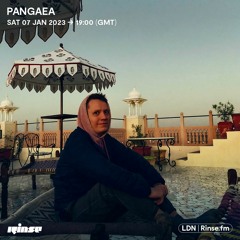 Pangaea - 07 January 2023