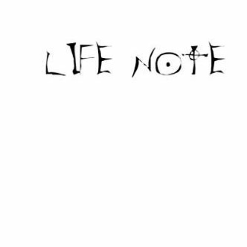 Stream Ebook Life Note Inspired From The Real Death Note From The 
