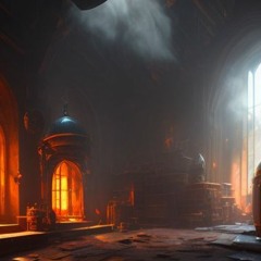 Abandoned Forge