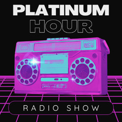 Platinum Pat's Oct 24th 2025 Platinum Hour Radio Show