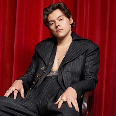 I See Red x She | Harry Styles x Everybody Loves An Outlaw Mashup