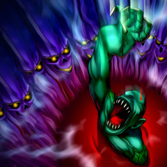 Drowning freestyle(Feat. Vibey)