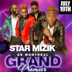 STAR MIZIK -  KOTE'W YE A PI BON POU OU 7-19-25