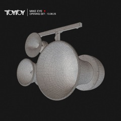 Mike Eye @TOTOY 13 June 2025