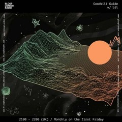 GoodWill Guide w/ bil (Vinyl only) - 03.11.23