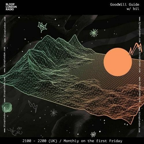GoodWill Guide w/ bil (Vinyl only) - 03.11.23
