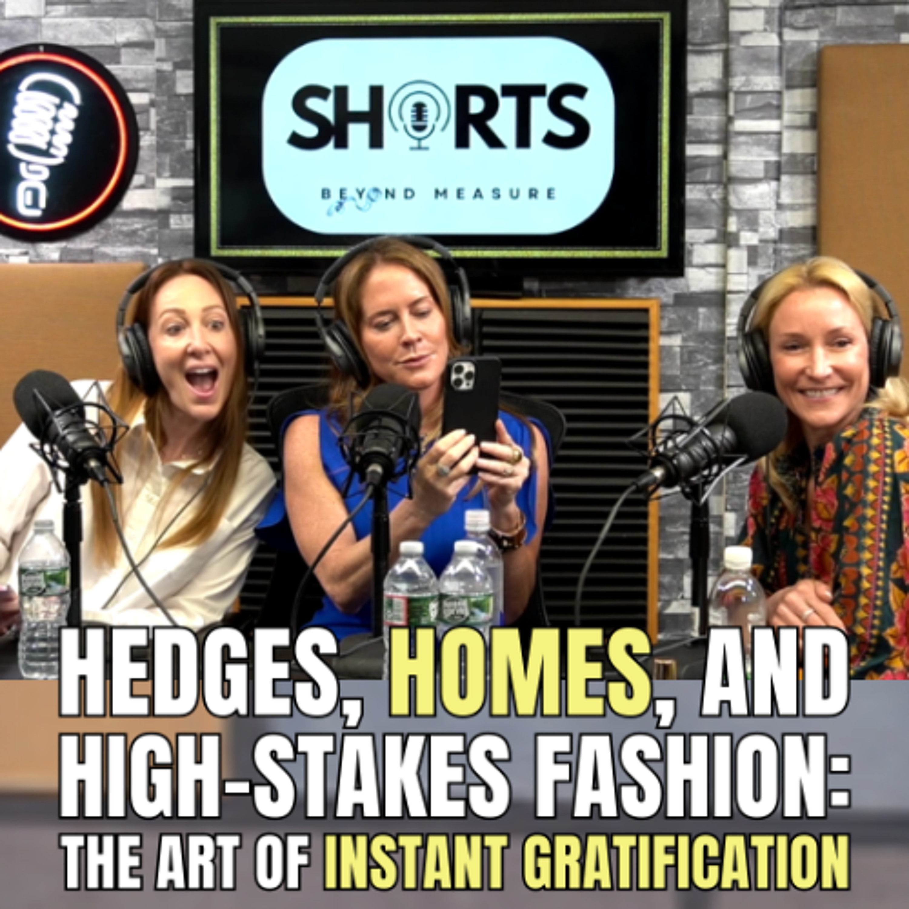 Shorts: Beyond Measure w/ Tara, Caroline & Allison