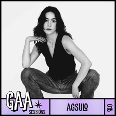 GAA SESSIONS 015 - AGSULO