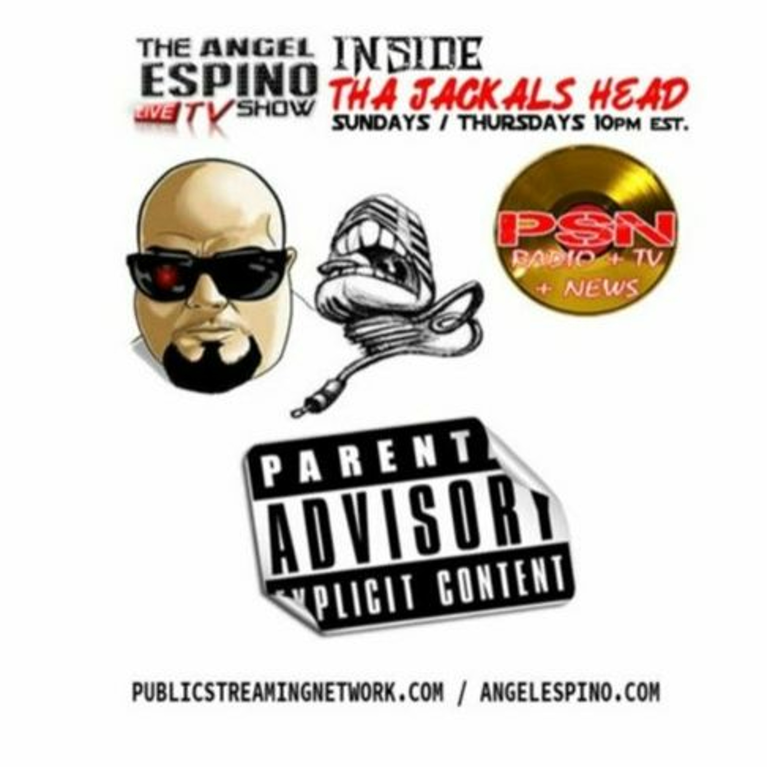 Inside Tha Jackals Head ™
