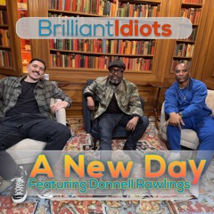 A New Day (Ft. Donnell Rawlings)