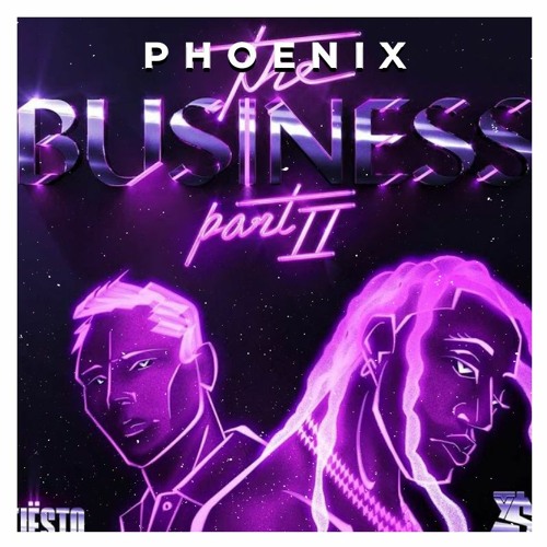 Tiësto - The Business [Phoenix Remix]
