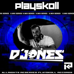 D´jones - Playskoll V Mix Series 014