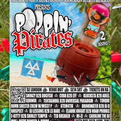 CONNECT 4 - EQUINOX LIVE AT POPPIN' PIRATES