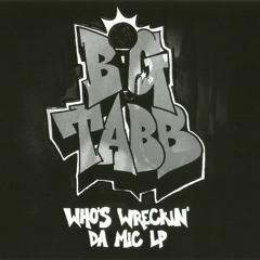 Big Tabb- Laid Back 1994