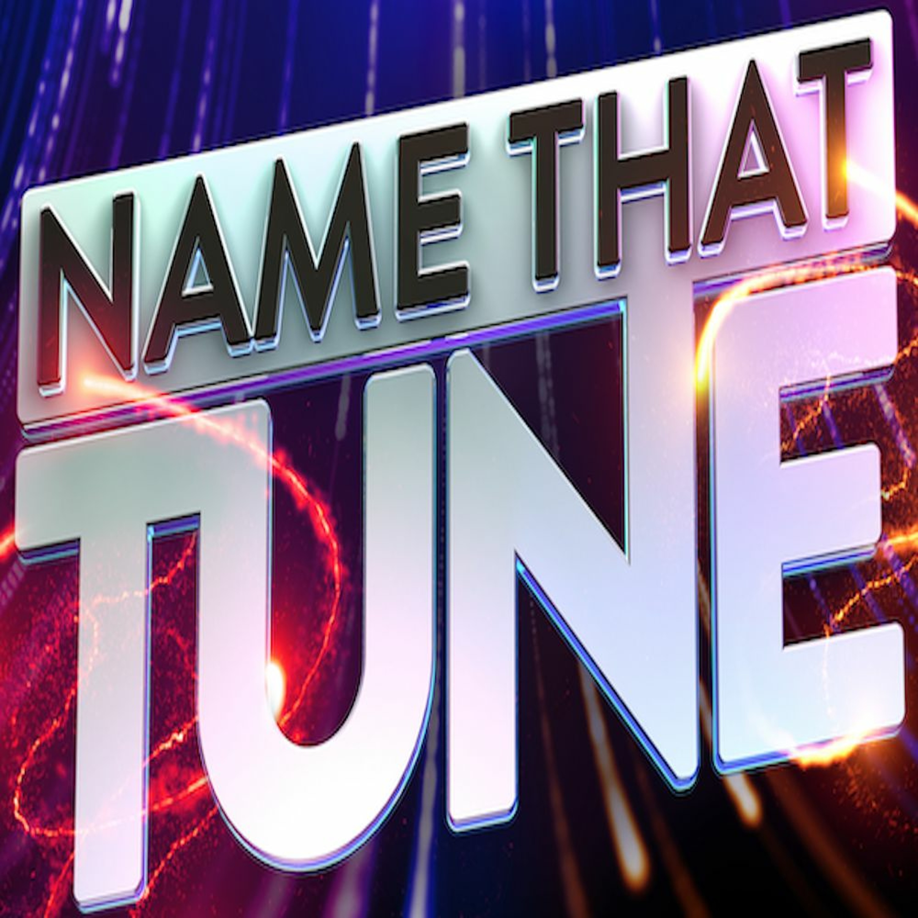 Name That Tune #393 from the movie "Rocky III" episode artwork