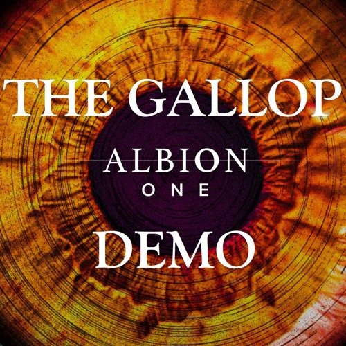The Gallop_using Spitfire Audio Albion One primarily