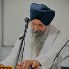 Bhai Maninder Singh Ji (Hazuri Ragi Sri Darbar Sahib) - Shanghai Gurpurab Samagam 2025