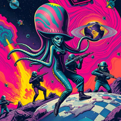Podcast #8 - [Full-On/Psytrance mix] - Terrible