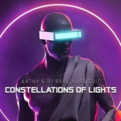 Kastra, INViDA, Montagu, Ellie Goulding - Constellations Of Lights (Arthy & Dj Raul Vlad Edit)