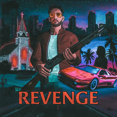 TØXIC - Revenge (Full on spotify LINK IN THE DESCRIPTION) jordan burns weekend